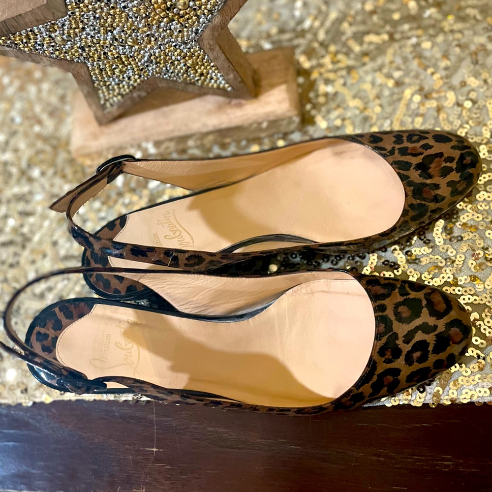 Christian Louboutin NYC Style!